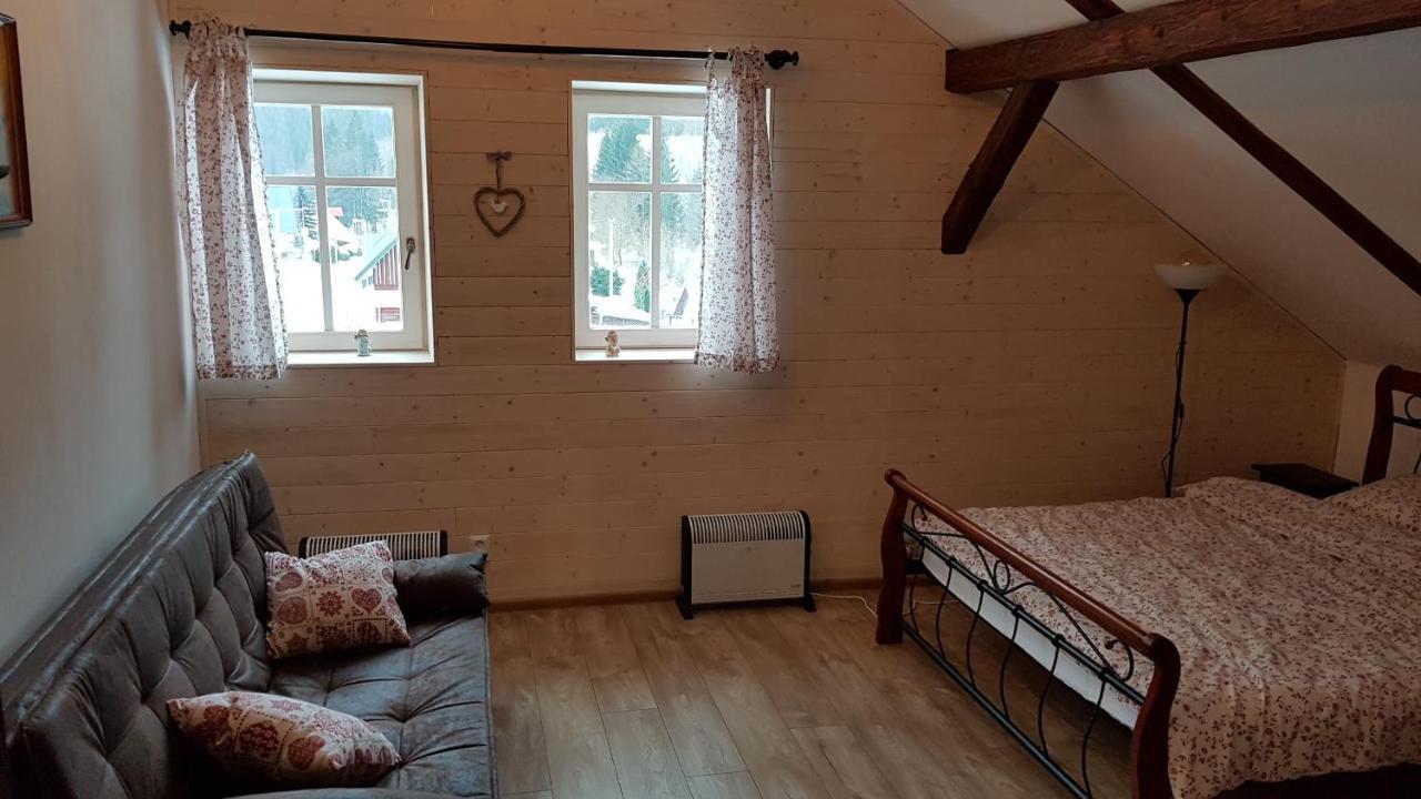 Chalupa 335 Vítkovice 외부 사진